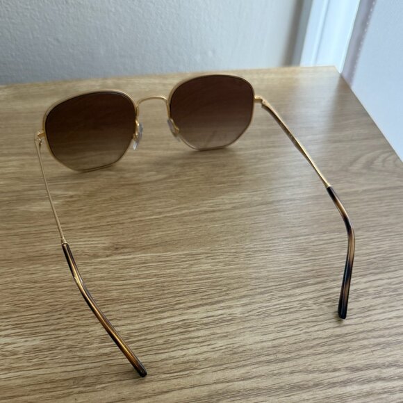 Ray-Ban Hexagonal Flat Lenses